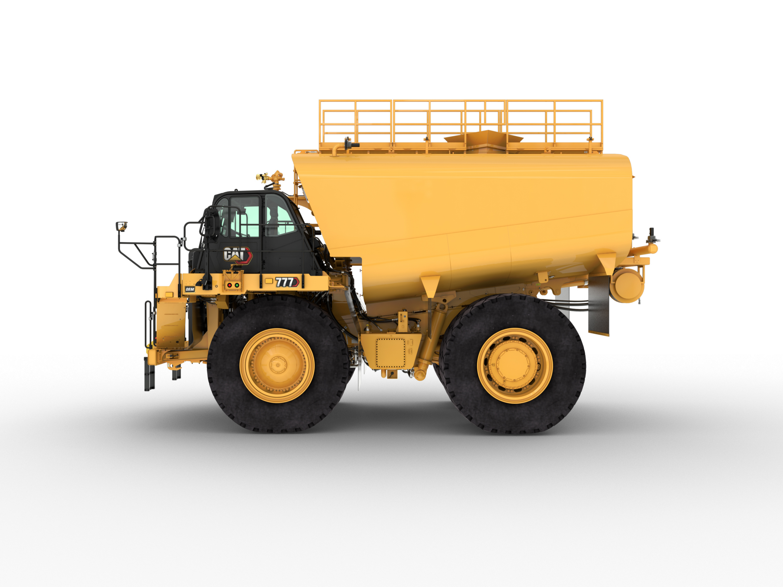 777 (07) Water Truck
